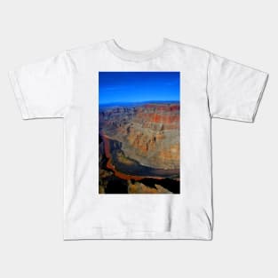 Grand Canyon Arizona United States of America Kids T-Shirt